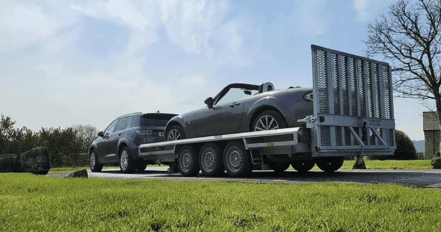 What Is Unladen Weight (ULW)? Why It Matters for Towing