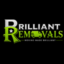 Brilliant Removals logo