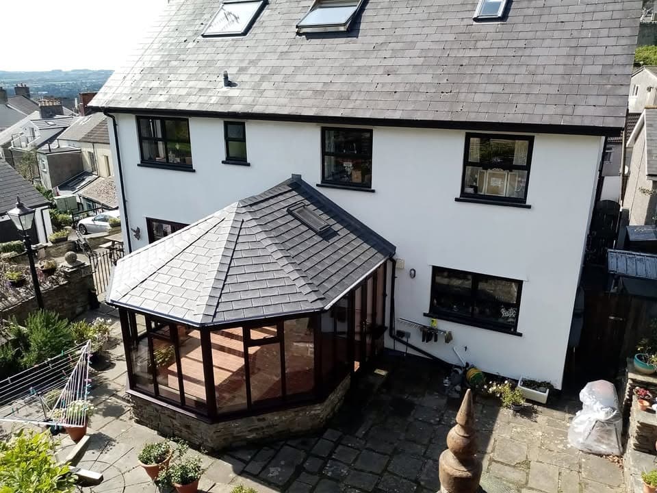 Falcon installations Ltd cover