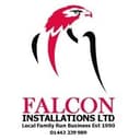 Falcon installations Ltd logo