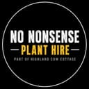 No Nonsense Plant Hire logo