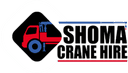 Shoma Crane Hire logo