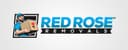 Red Rose Removals logo