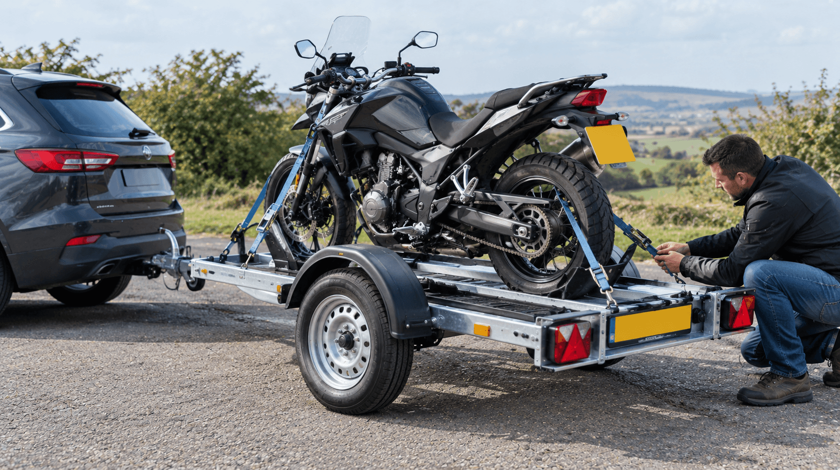 Bike Trailer Hire: What to Check Before You Book