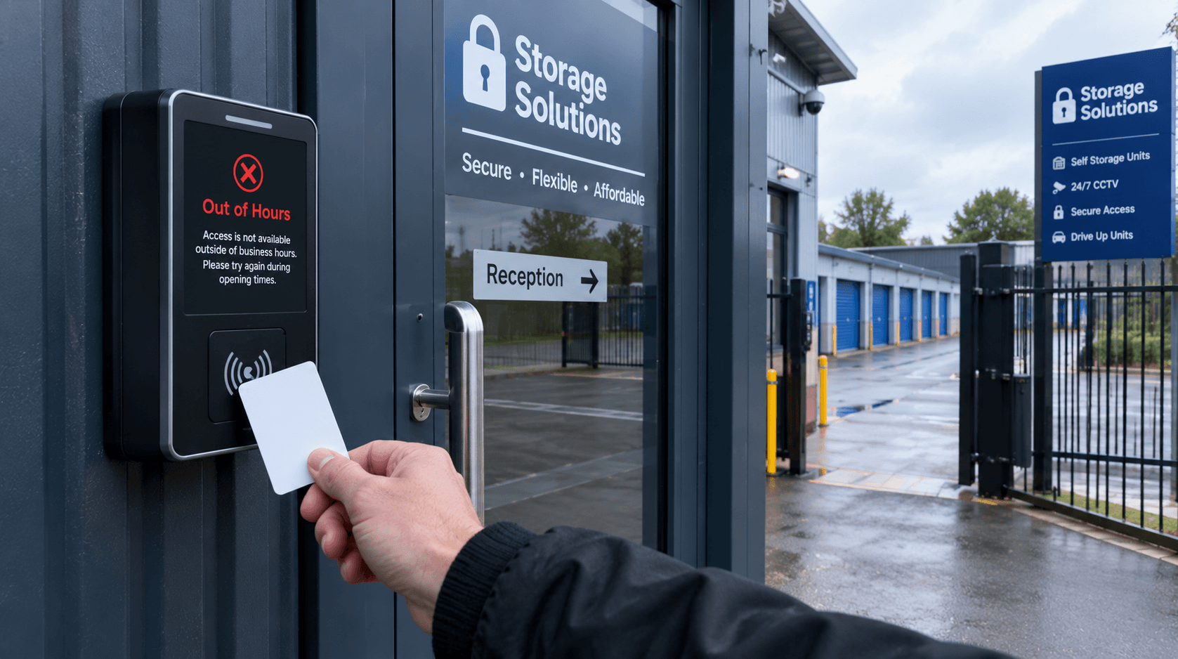 Storage Access Hours: Why They Vary So Much