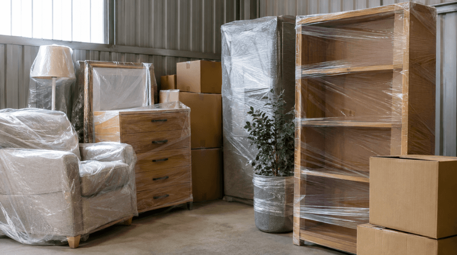 Storing Furniture Long Term Without Ruining It
