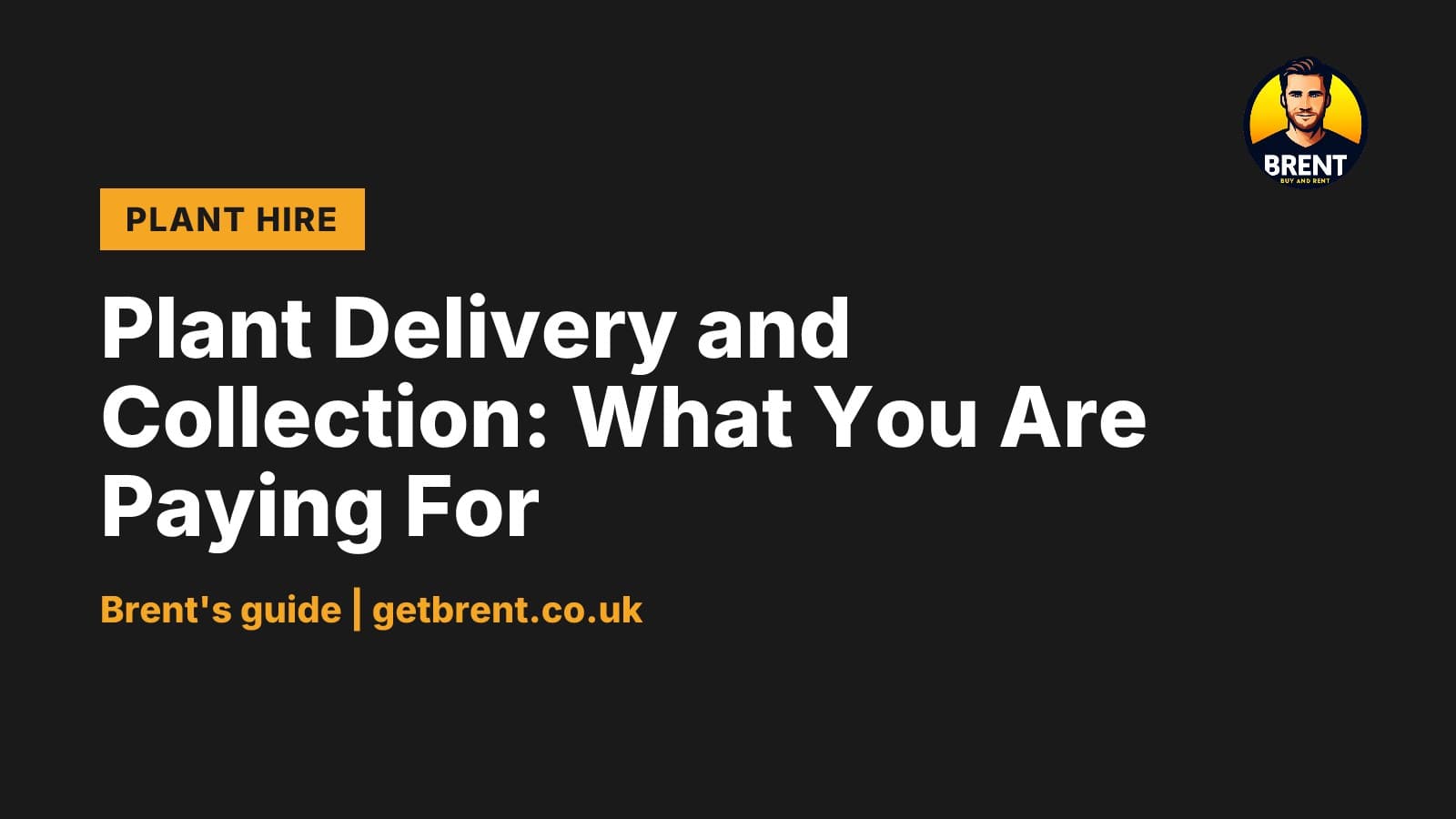 Illustration for Plant Delivery and Collection: What You Are Paying For