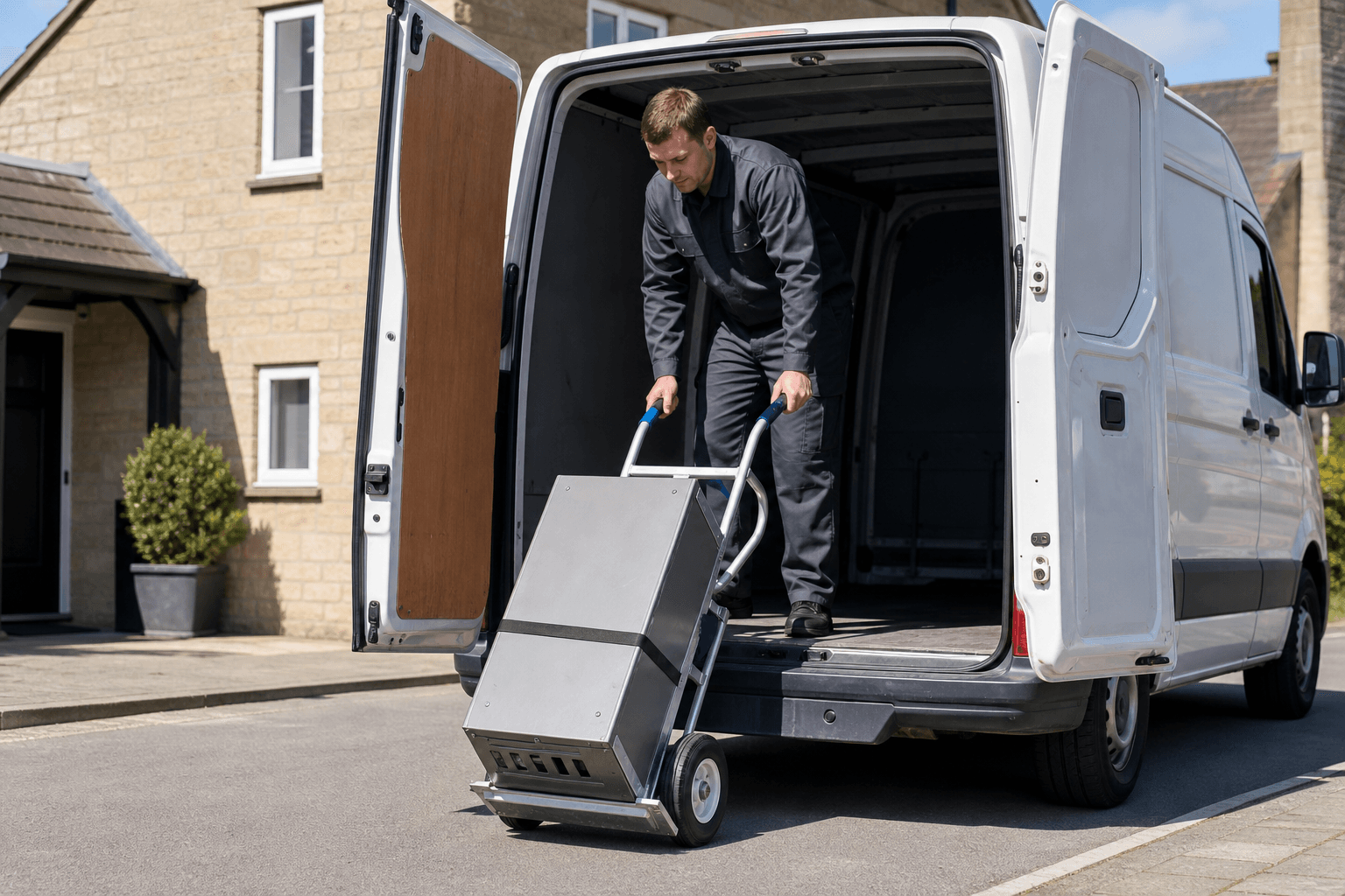 Illustration for Delivery and Collection Charges on Hire Explained