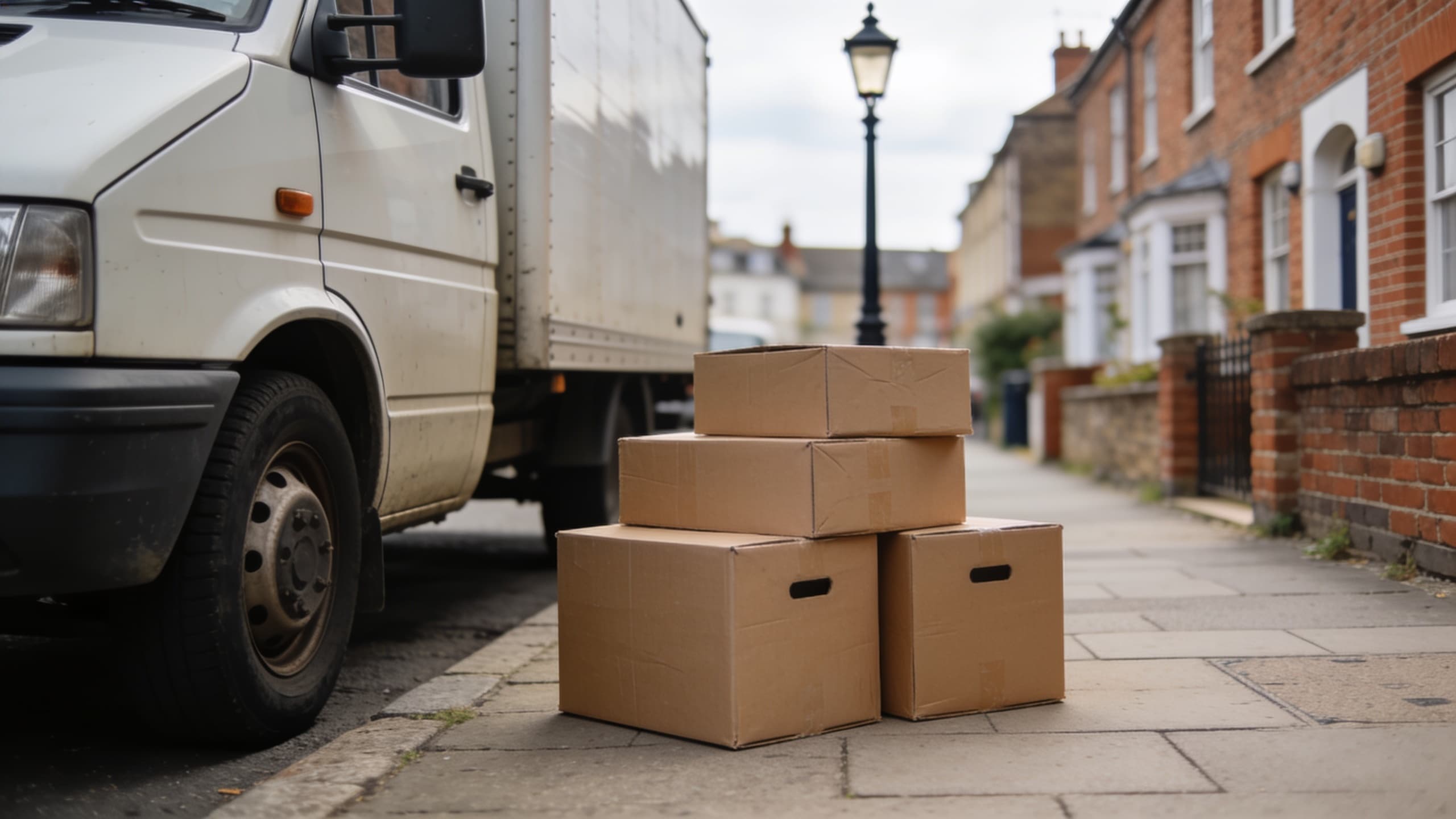 Illustration for DIY Van Hire vs a Removal Company