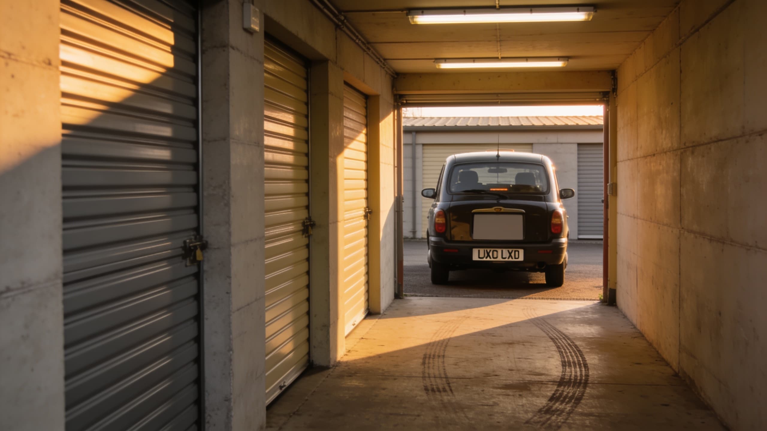 Illustration for Do You Need Insurance for a Self Storage Unit?