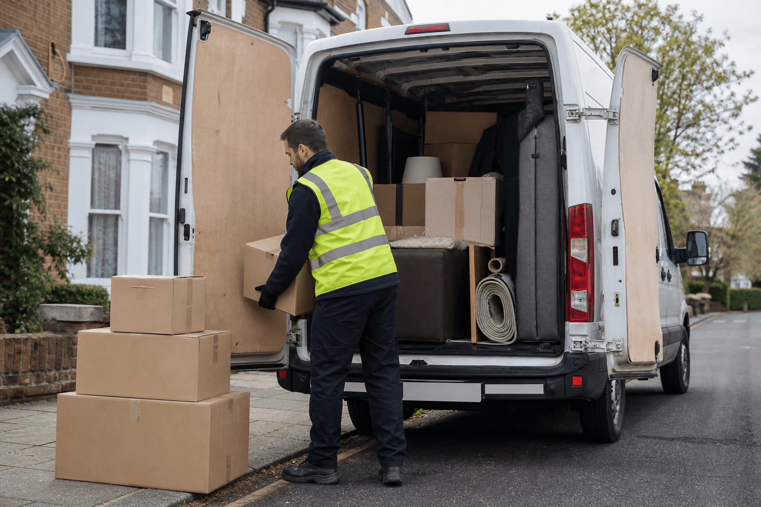Illustration for Does a Removal Company's Insurance Cover Your Stuff?
