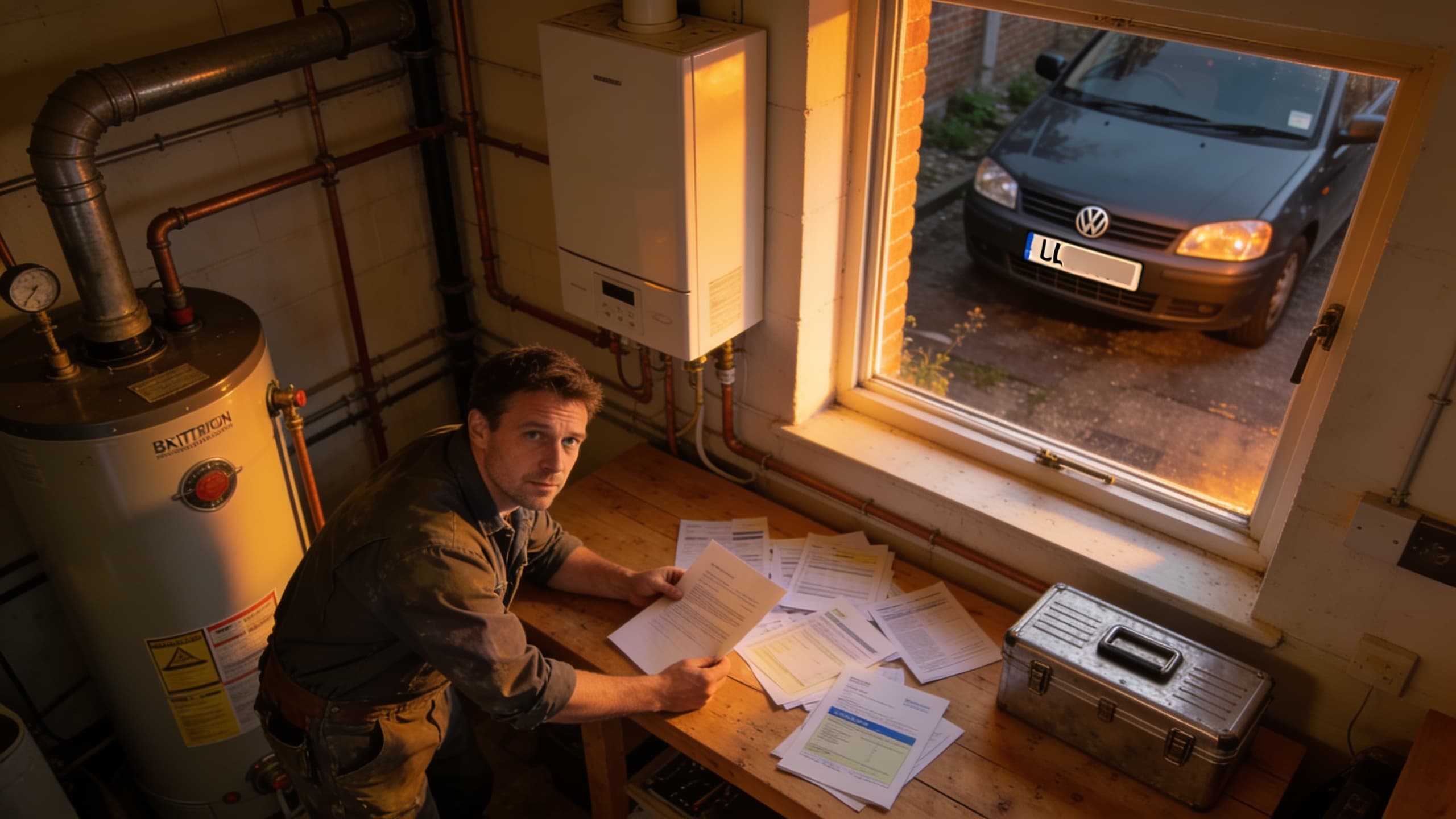 Illustration for How to Check a Tradesperson Is Legit Before You Hire