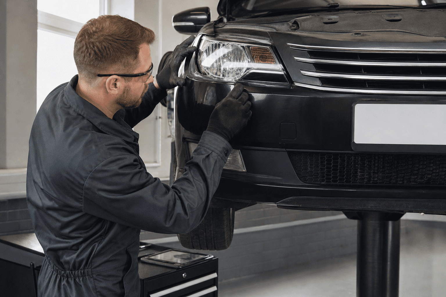 Illustration for How to Find a Good Local Garage
