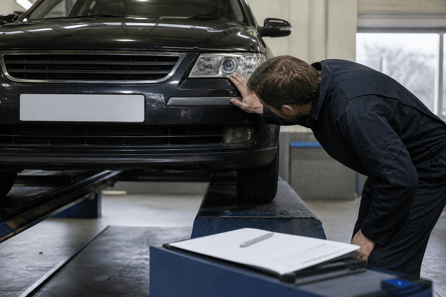 Illustration for How to Find a Good Local Garage