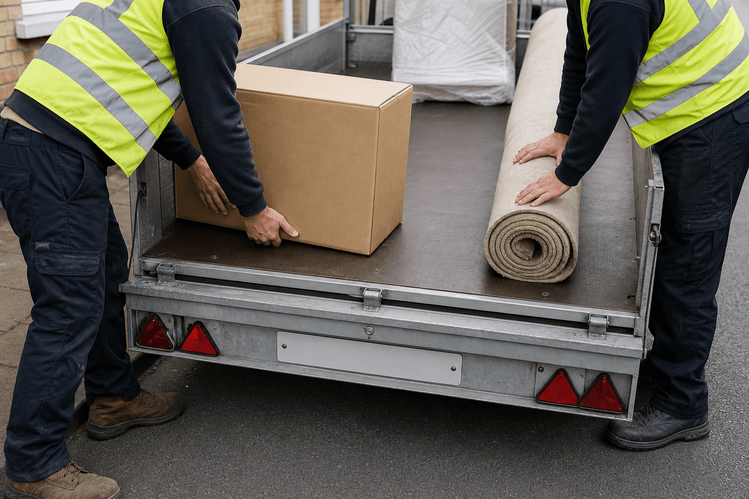 Illustration for Is Your House Clearance Company Legitimate?