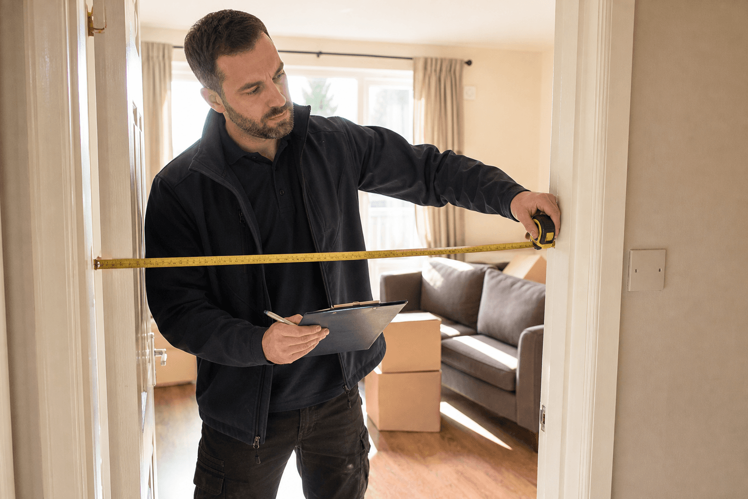 Illustration for How Far Ahead Should You Book a Removal Company?