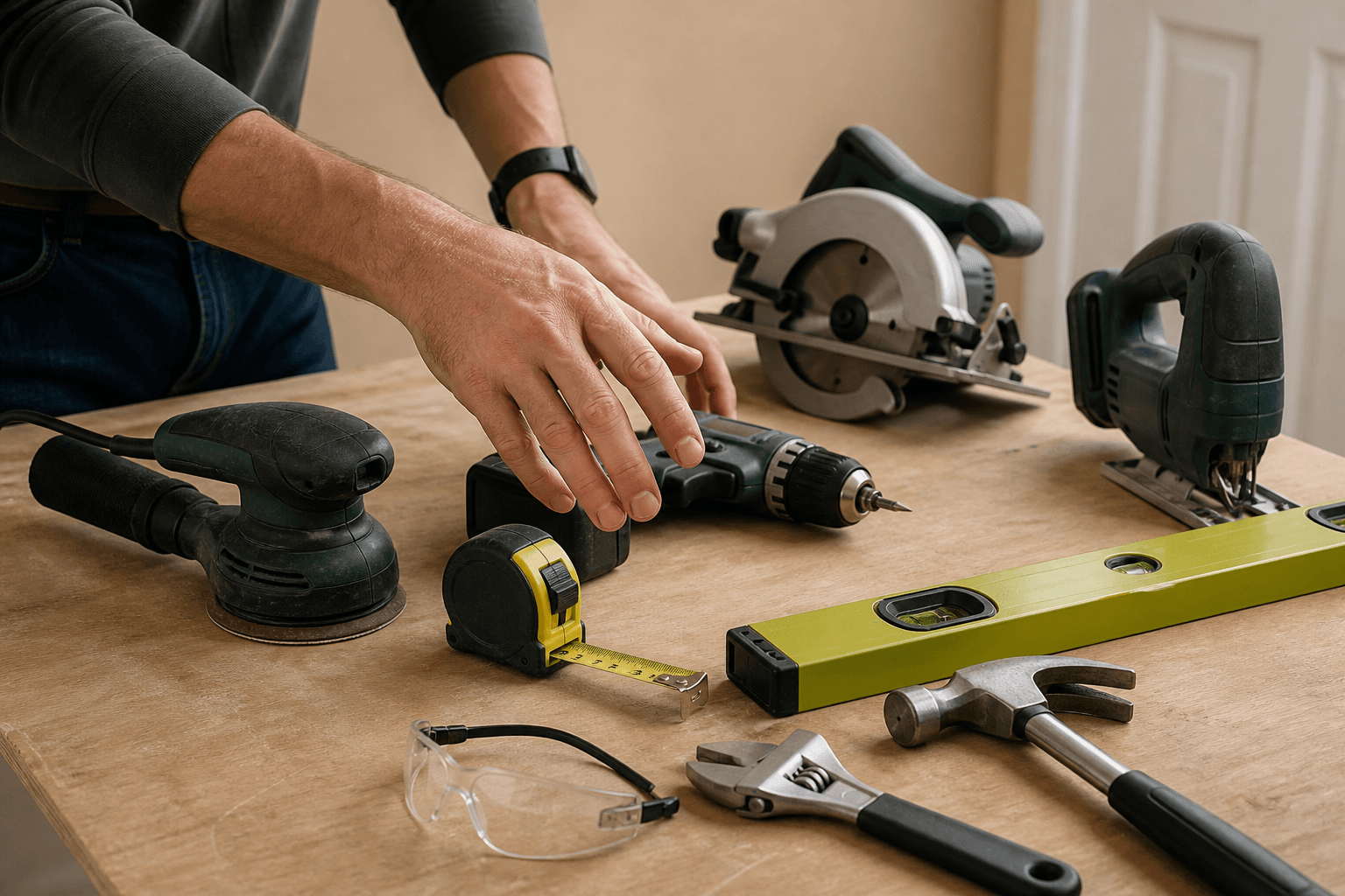 Illustration for How Long Can You Hire Tools For?