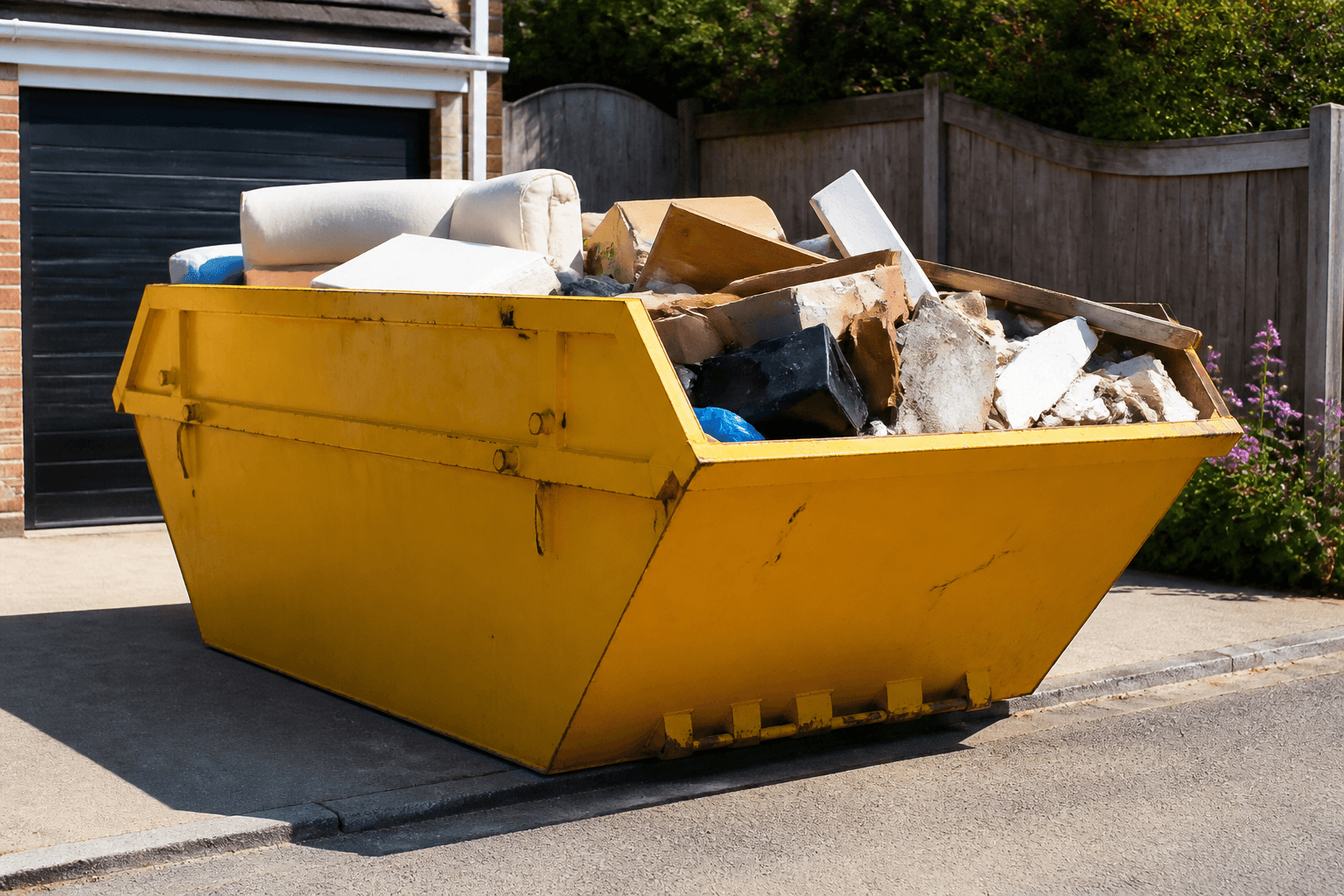 Illustration for How Long Can You Keep a Skip?