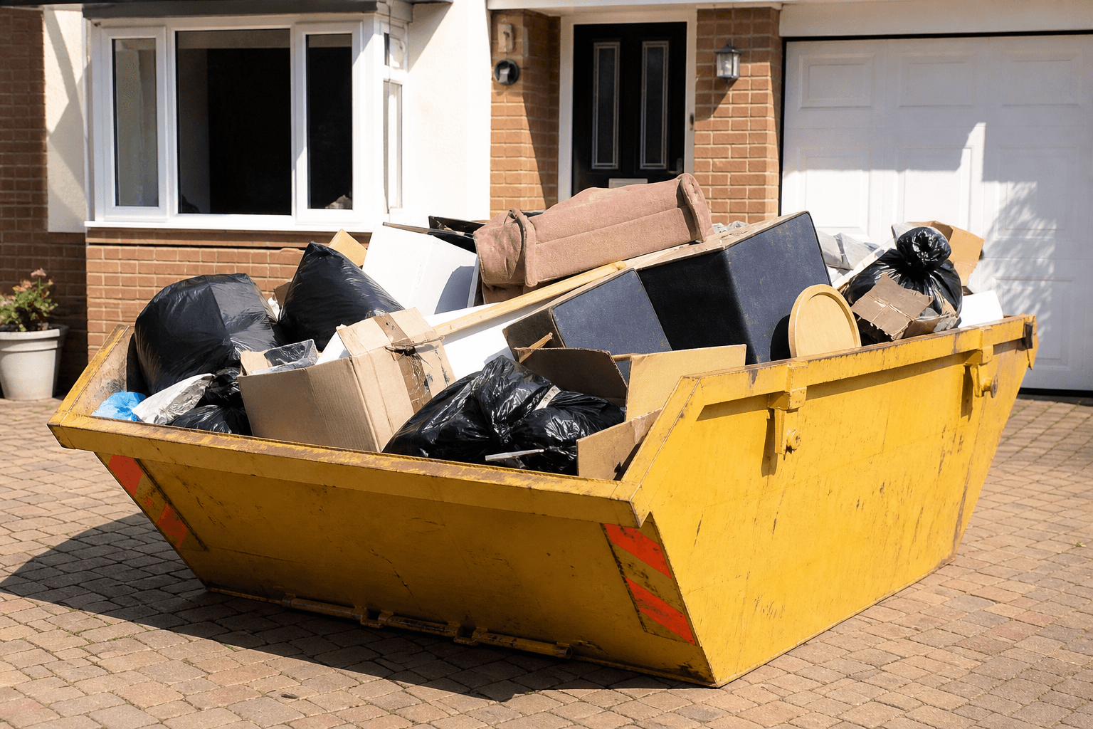 Illustration for How Long Can You Keep a Skip?