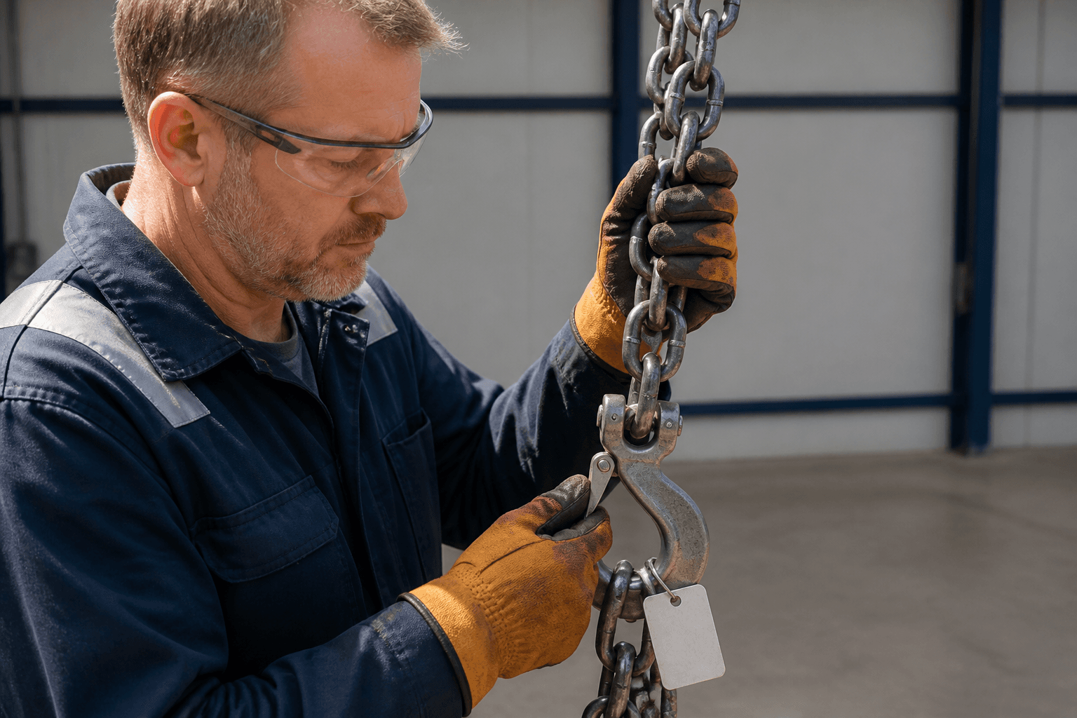 Illustration for LOLER and PUWER Inspections Explained