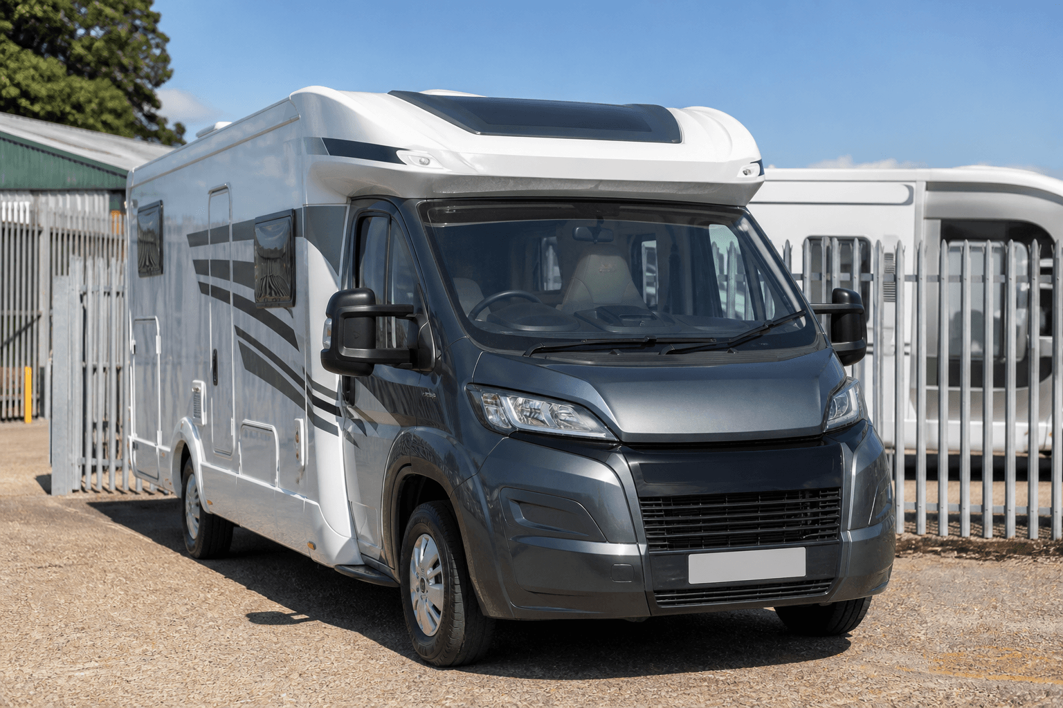 Illustration for Motorhome Storage: A Practical Guide