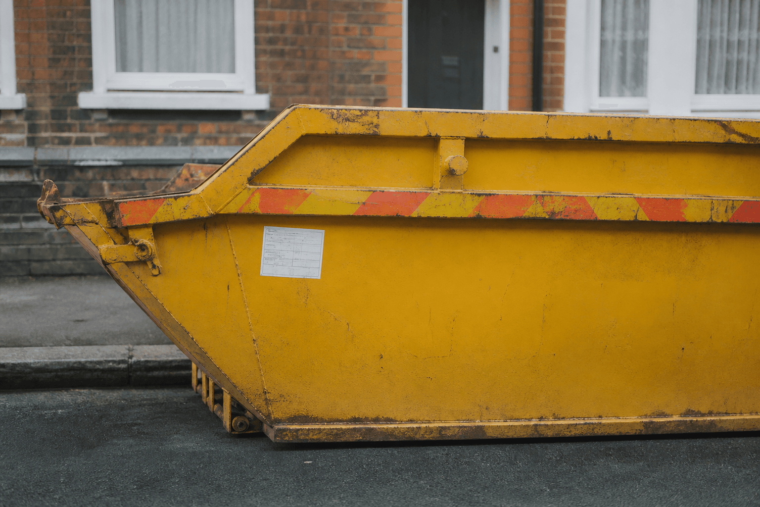 Illustration for Do You Need a Skip Permit? UK Rules Explained