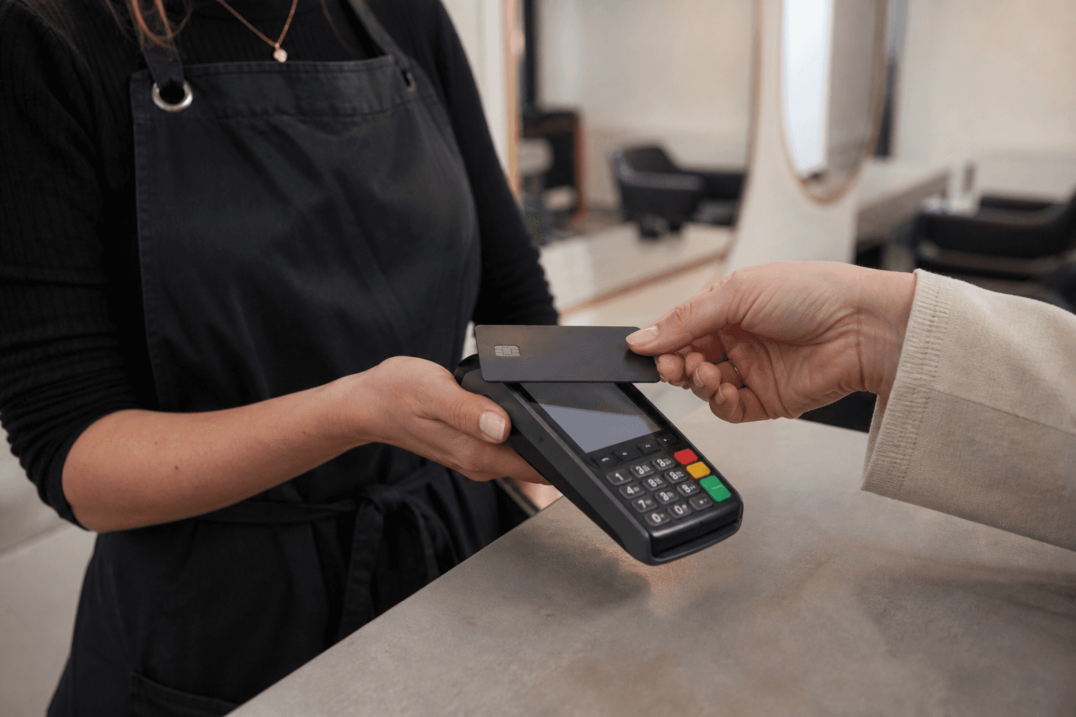Illustration for Taking Card Payments for Hairdressers: A Practical Guide