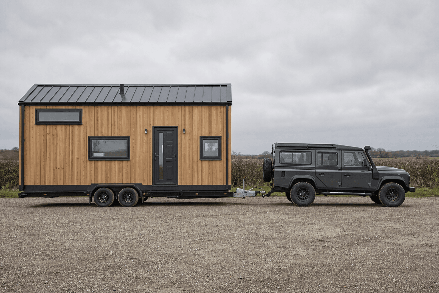 Illustration for Tiny House Trailer Hire: What to Check Before You Book