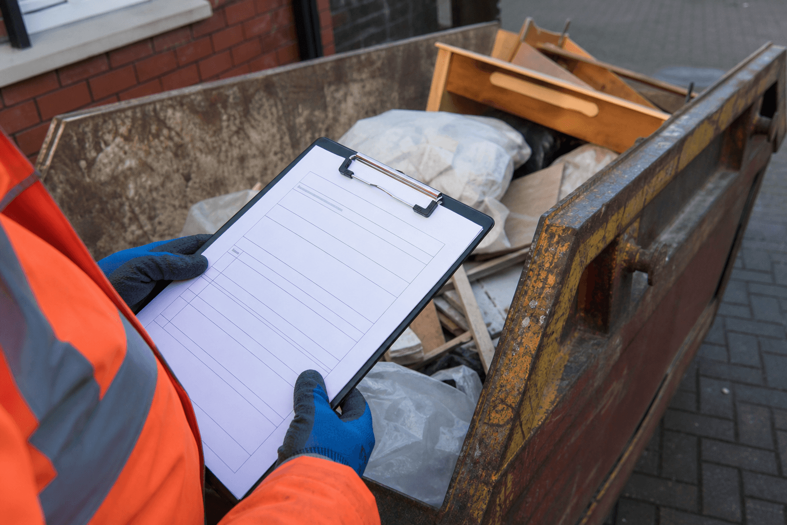 Illustration for Waste Carrier Licence: What It Is and How to Check One