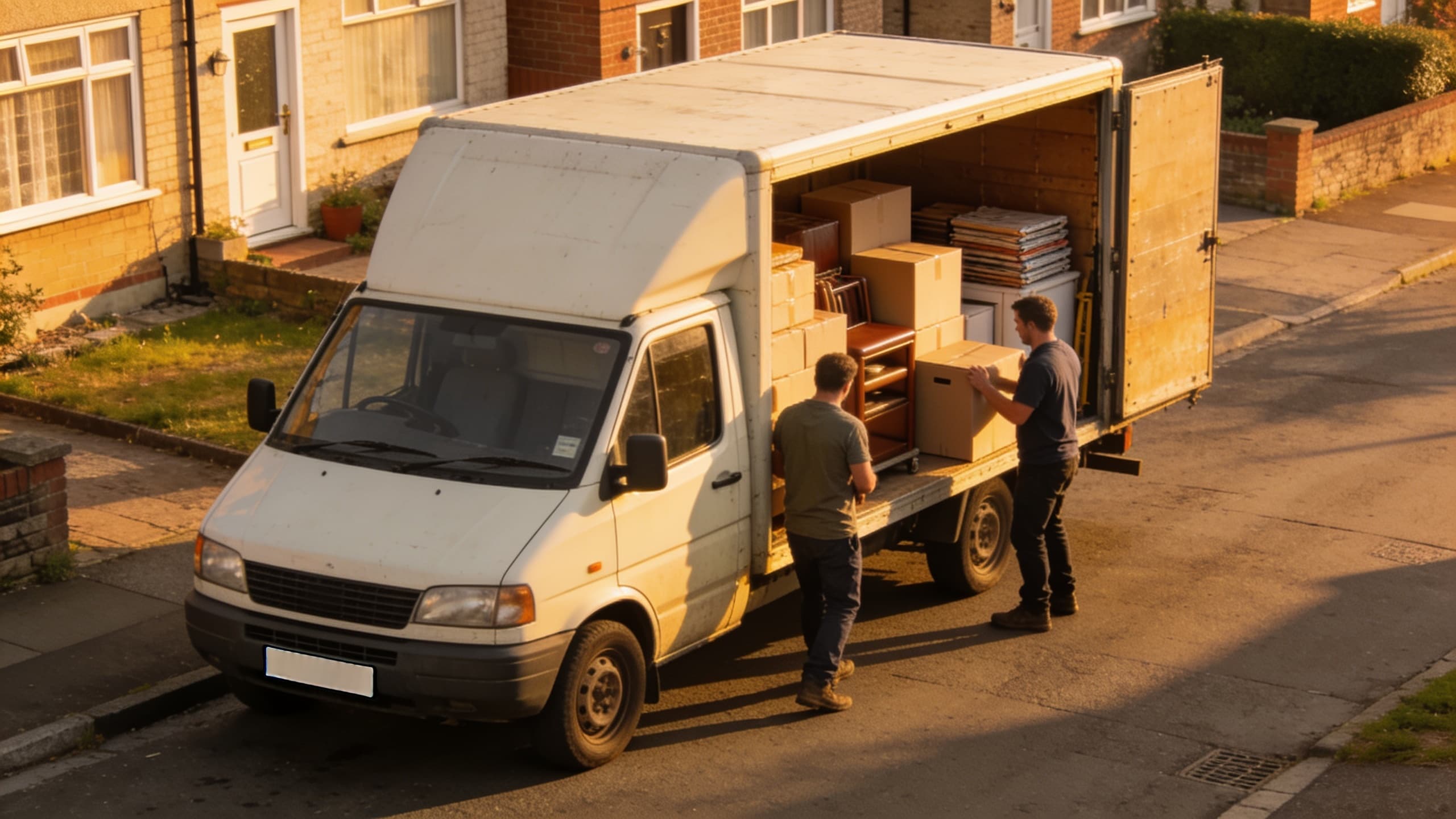 Illustration for Questions to Ask a Removal Firm Before You Book