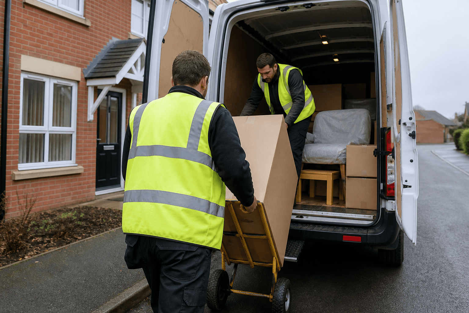 Illustration for Questions to Ask a Removal Firm Before You Book