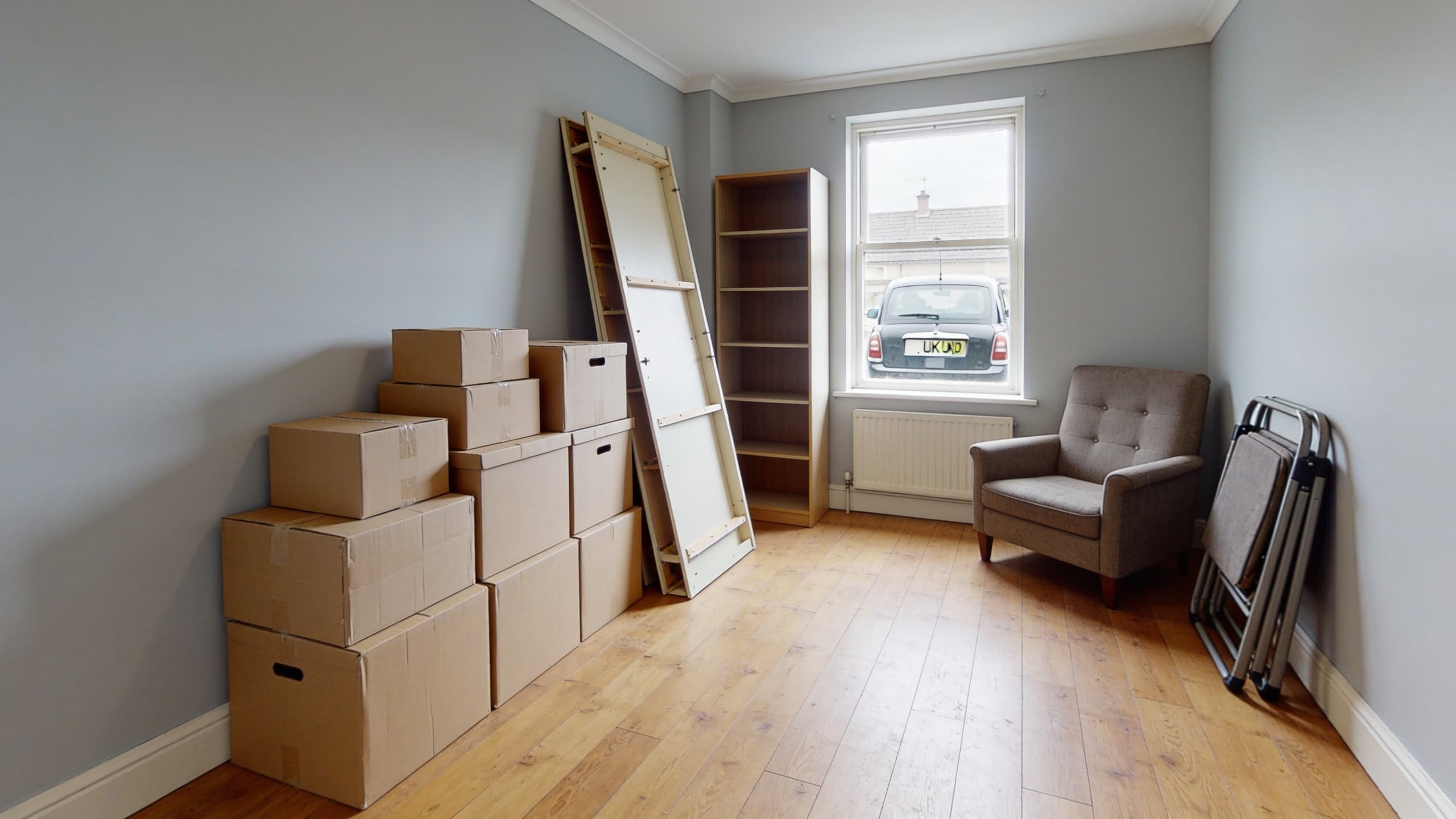 Illustration for What Size Storage Unit Do I Actually Need?