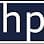 HP Landscapes logo