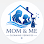 Mom and Me Cleaning Services logo