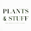 Plants & Stuff logo