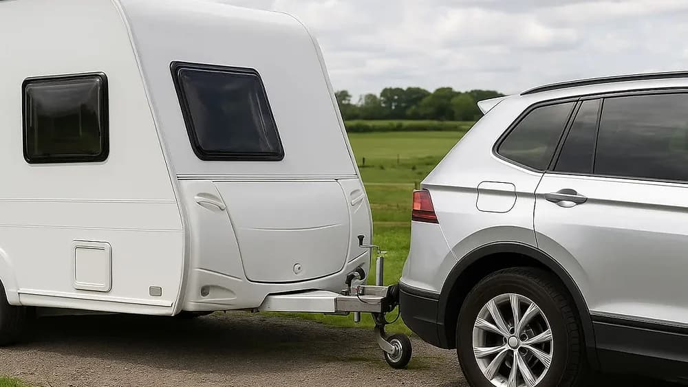 Find The Maximum Nose Weight for Your Vehicle’s Tow Hitch