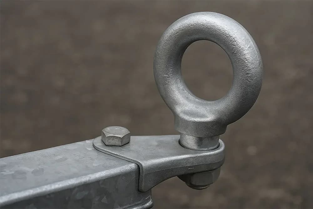Trailer Eye Shafts: UK Types, Sizes & Eye Shaft Safety Guide