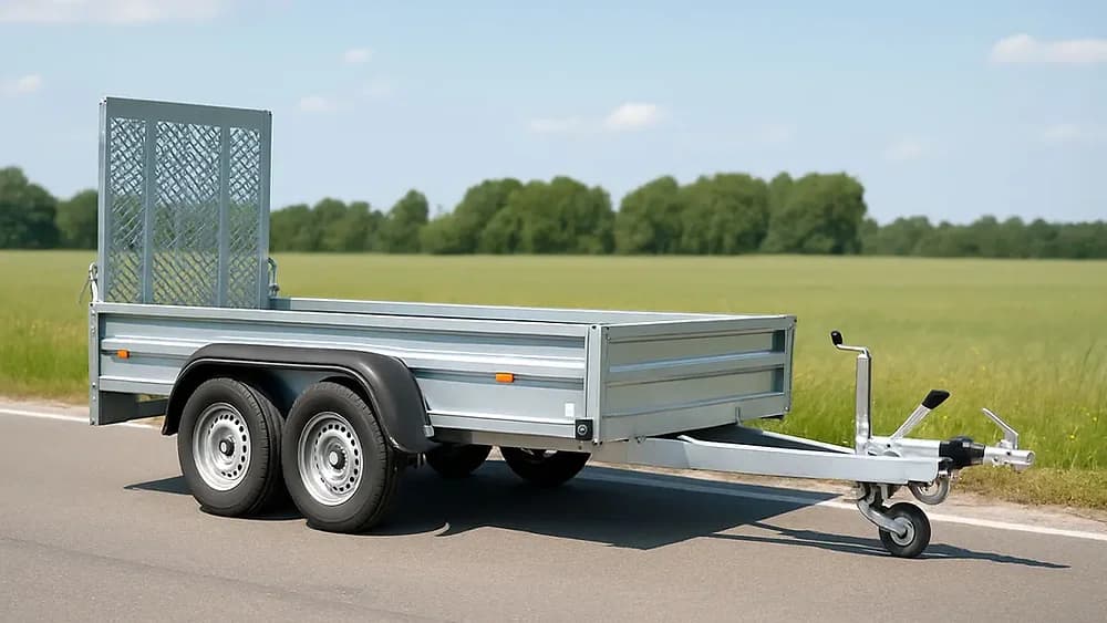 What Does GTW Mean for Trailers? | Gross Trailer Weight