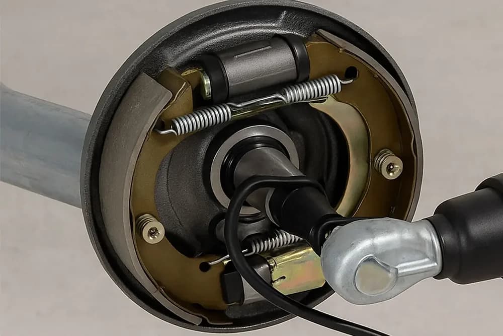 Trailer Brake Requirements: UK Trailer Brake Rules Explained