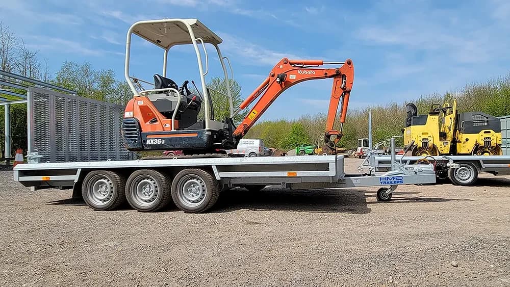 How to Load, Secure and Keep Your Trailer Cargo in Place