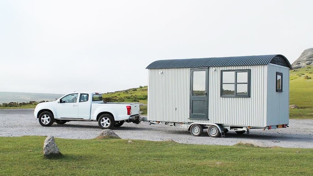 Tiny House Trailers in the UK – Navigating the New Trend!
