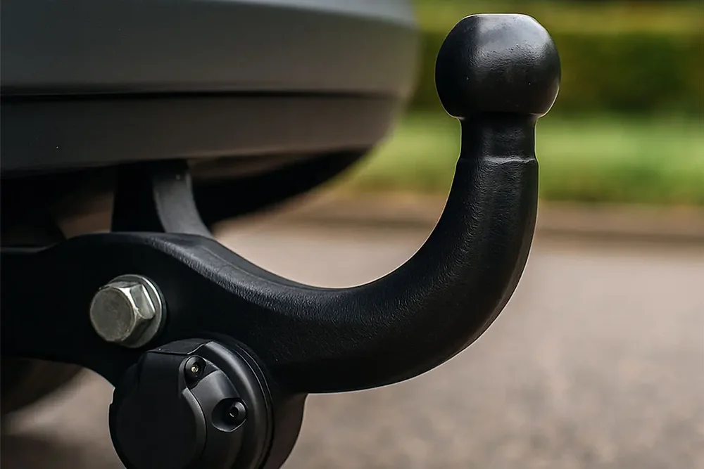 Trailer Towing Jaws and Hooks: UK Trailer Safety Standards
