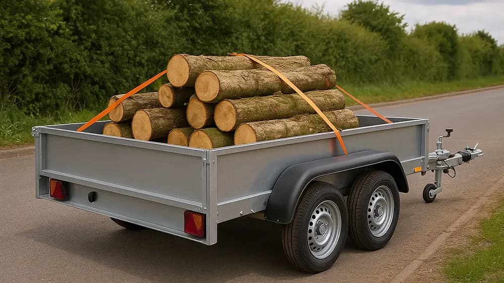 How Should You Load Your Trailer? | Safe Towing Tips | Brent
