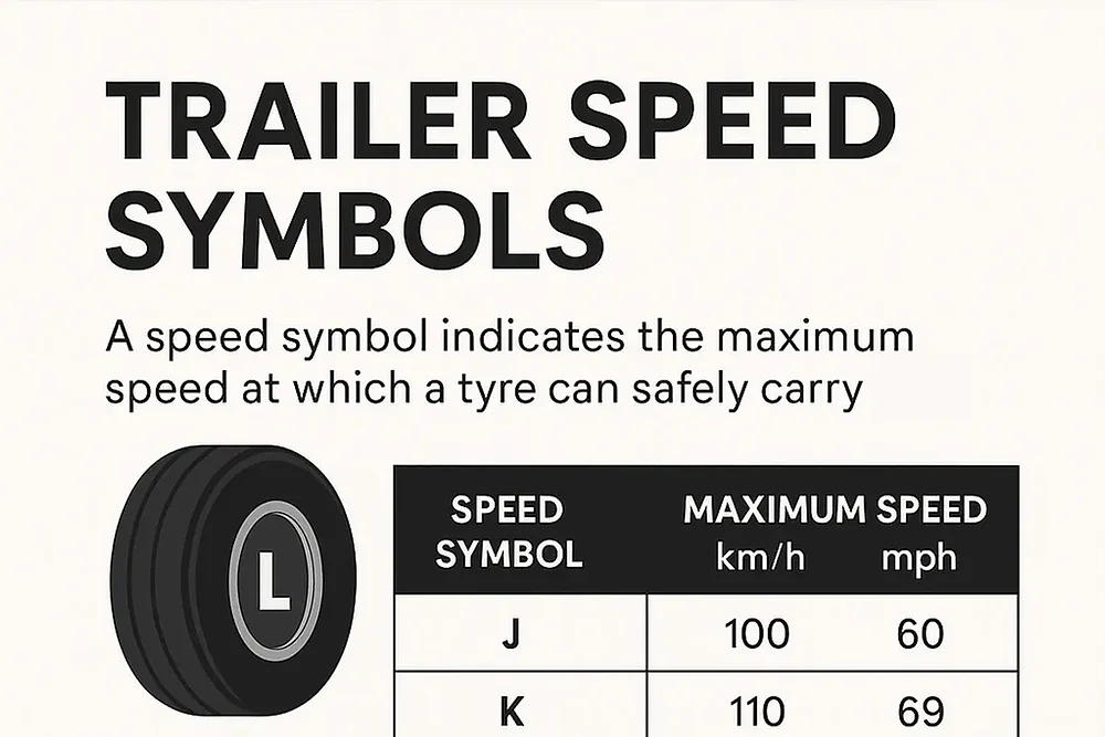 Trailer Speed Symbols: Learn what the trailer symbols mean