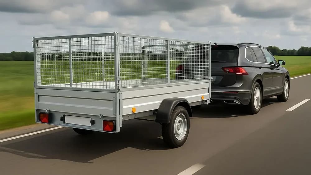 UK Trailer Speed Limits | What You Can Legally Tow | Brent