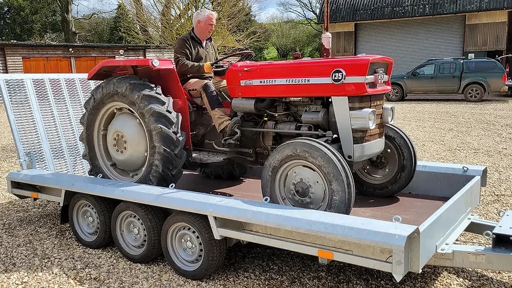 What Is Vehicle Kerb Weight? Towing Limits Explained Simply