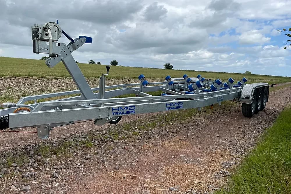 Boat Trailer Maintenance Tips | Keep Your Trailer Rust-Free