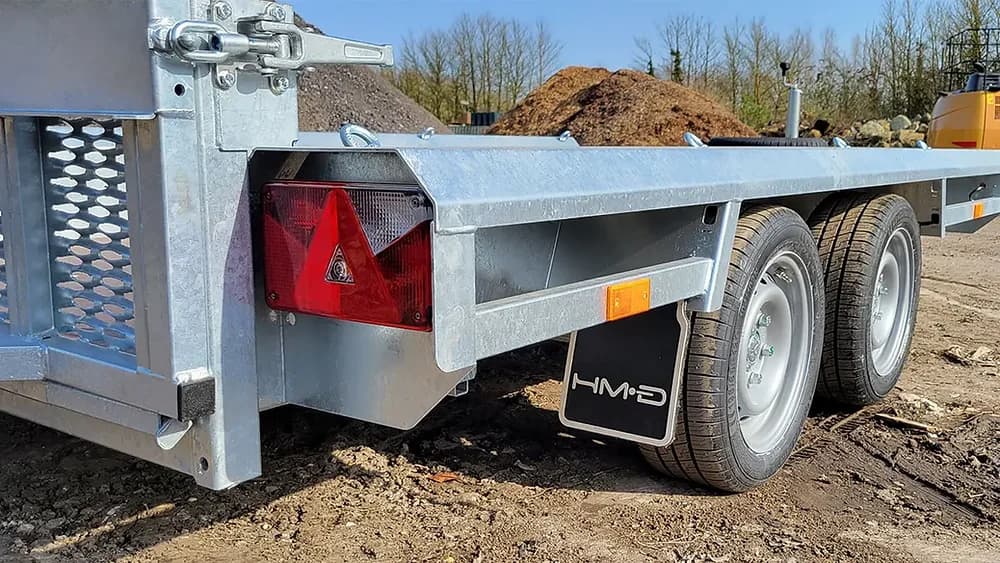 Choosing the Right Trailer for Your Business with Brent