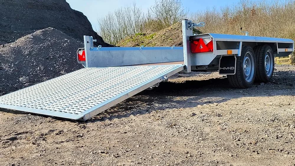 First Time Renting a Trailer? What to Expect with Brent