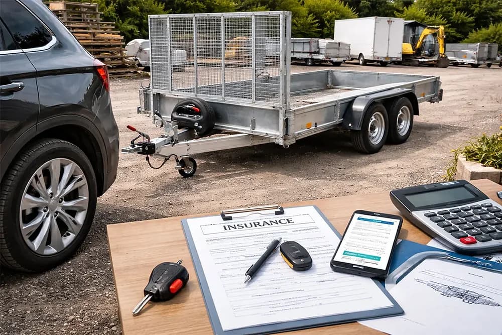 Where to Get Trailer Insurance Quotes Quickly in the UK